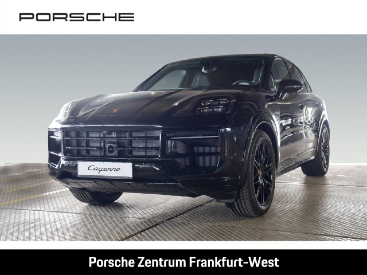Porsche Cayenne SOFORT VERFÜGBAR!!! E-Hybrid BOSE Sportabgasanlage Panorama Leasing