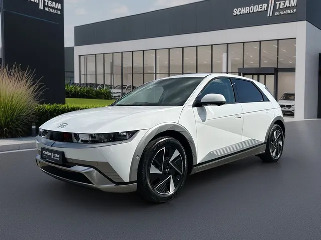 Hyundai IONIQ 5 Elektro 84,0 kWh Uniq NSCC/MATRIX/BOSE