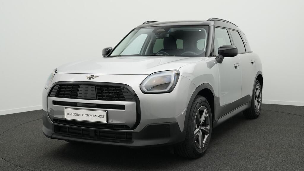 MINI Countryman D Leasing