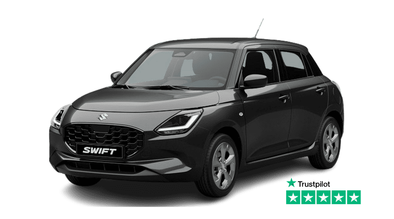 Suzuki Swift 1.2 HYBRID MT Comfort Leasing