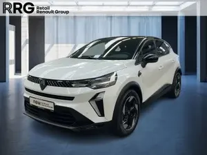 Renault Captur TECHNO MILD HYBRID 140
