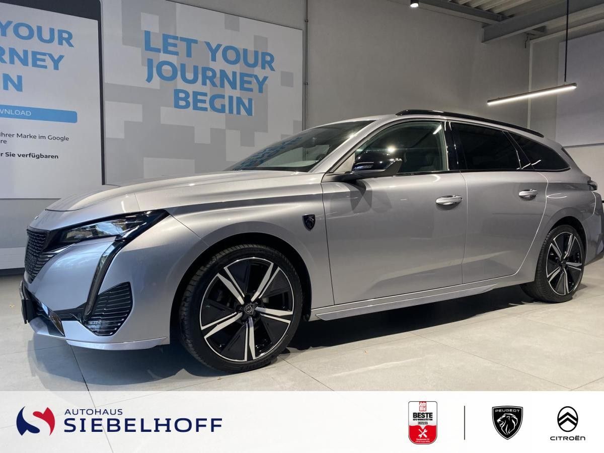 Peugeot 308 SW GT BlueHDi 130 EAT8 Leasing