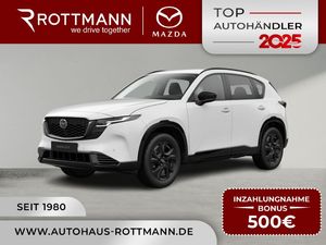 Mazda CX-5 2026 e-SKYACTIV-G 2.5 6AT HOMURA Leder-S