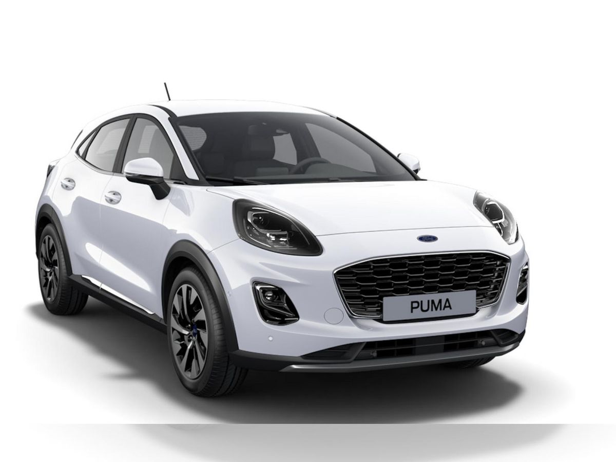 Ford Puma Titanium Winterpaket/Rückfahrkamera/PDC vorne&hinten Leasing