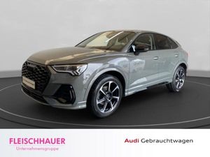 Audi Q3 Sportback 35 TFSI S line LED+APP+Navi+AHK+Kamera+SHZ