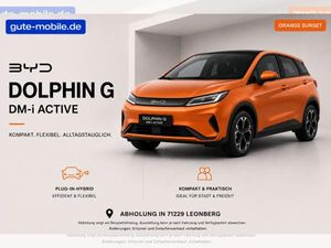 BYD DOLPHIN G DM-i Active