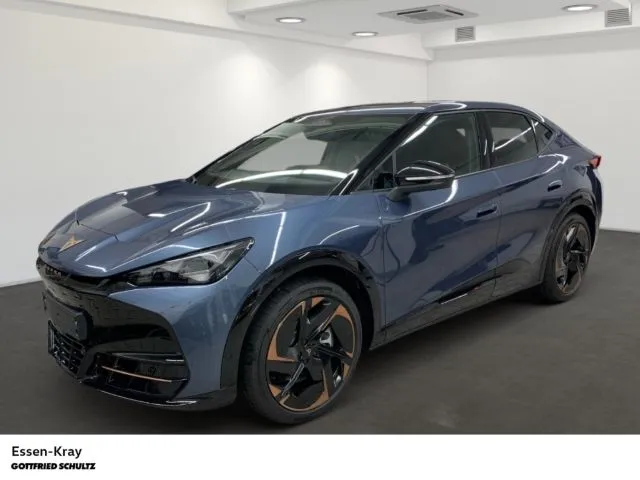 Cupra Tavascan ENDURANCE 210 kW 286 PS 77 kWhSHZ AHK F