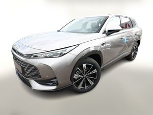 MG HS HEV+ Luxury ACC 360Kam SHZ eHK TotW KeyL 19Z Leasing privat