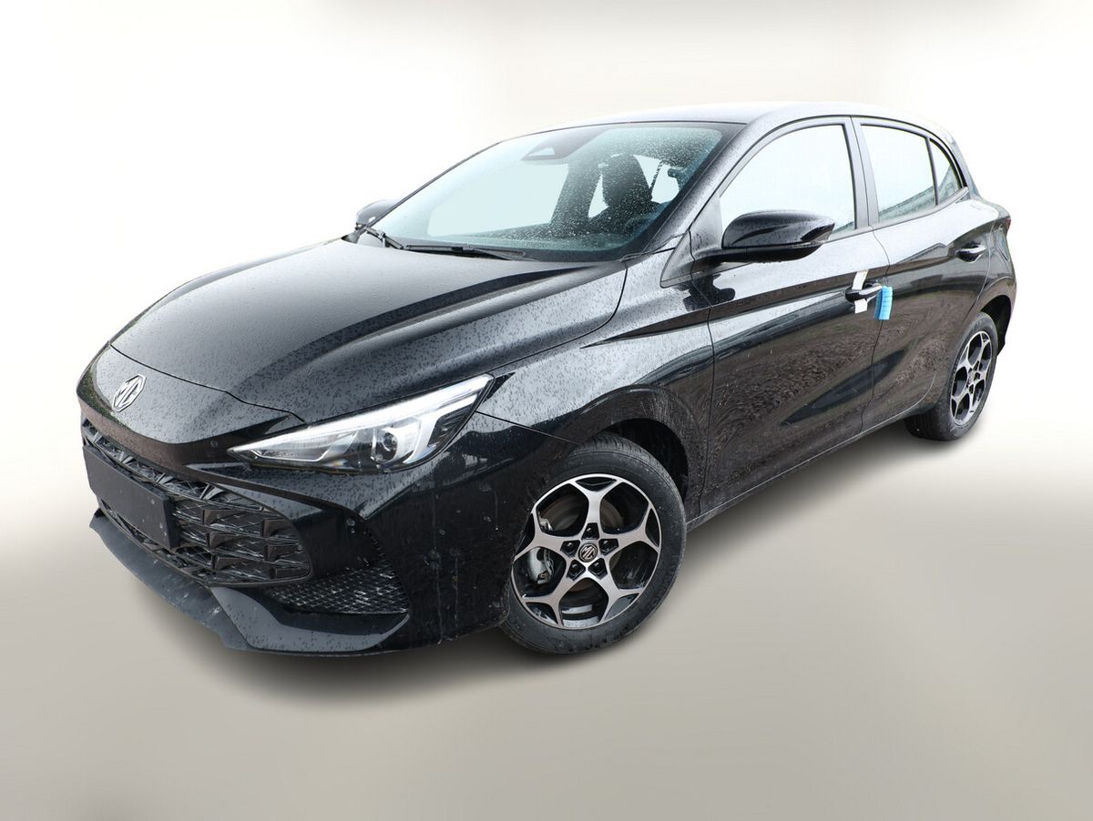 MG MG3 1.5 Comfort 116 LED Nav Kam PDC Temp 16Z Leasing privat Leasing