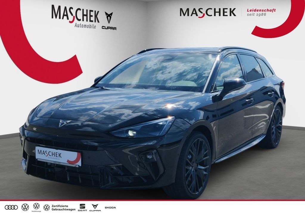 Cupra Leon ST Tribe Edition VZ Matrix Sitzh Skyline Pa Leasing