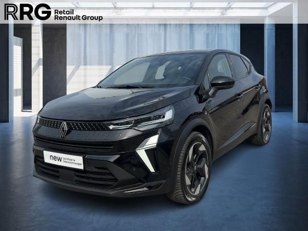 Renault Captur TCe 90 Techno Kamera Sitzhzg Allwetter Leasing