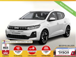 Dacia Sandero Journey Eco-G 120 auto ParkAssist Kam