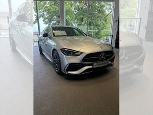 Mercedes-Benz C 220 d Limousine Edition AMG-Line❗sofort verfügbar 🚗💥