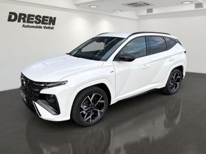 Hyundai Tucson 1.6 N Line X/Assistenz-Paket/Automatik/LE