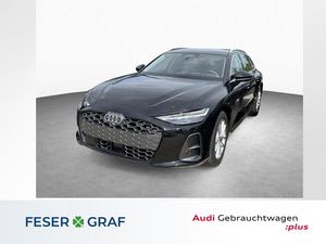 Audi A6 Avant TDI qu AHK PANO MATRIX 360° TECH PLUS