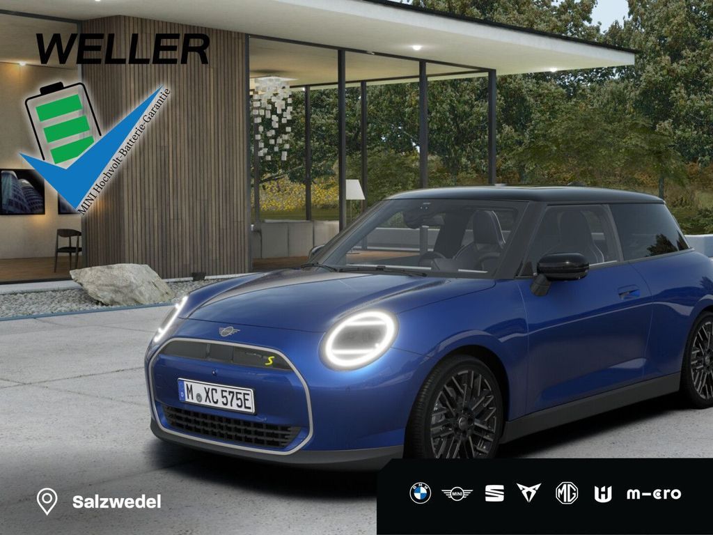 MINI 3-Türer Favoured Trim Paket XL Leasing