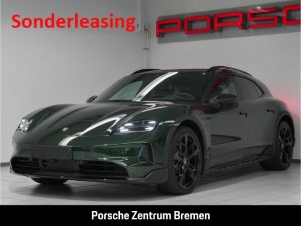 Porsche Taycan 4S Cross Turismo Pano Sunshine Bose Inno Drive Leasing