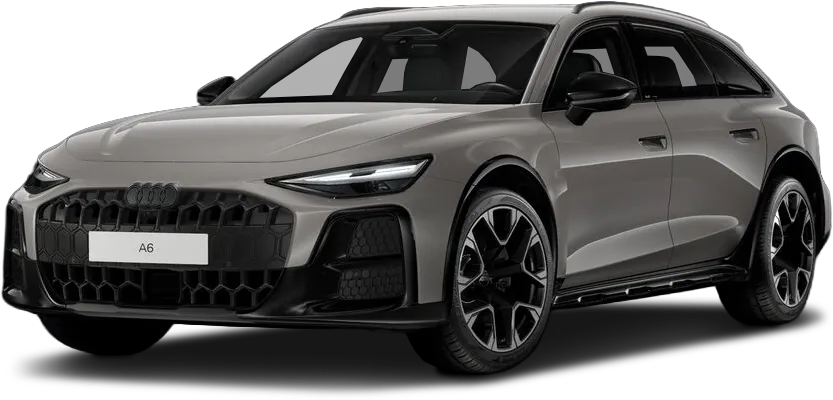 Audi A6 allroad Modell