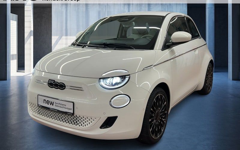 Fiat 500-elektro La Prima Limousine 42 KWh 3dr Kauf