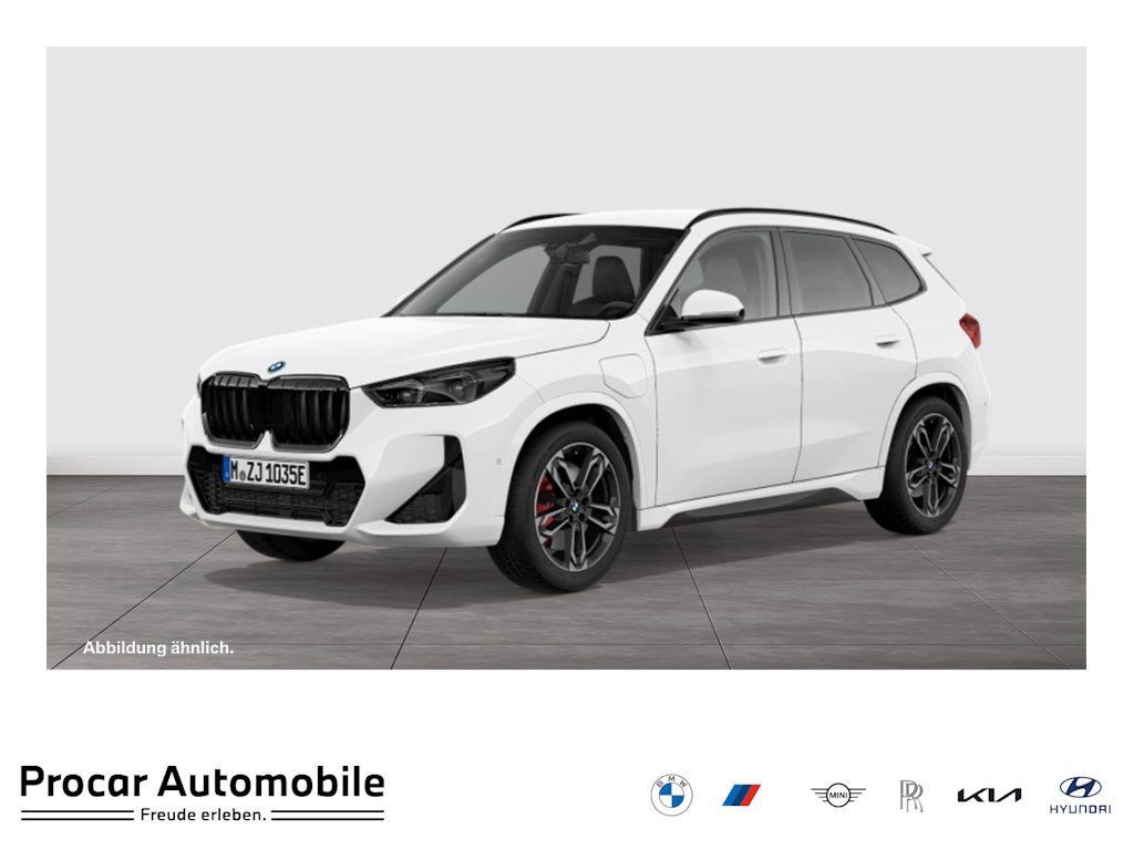 BMW X1 xDrive25e M Sport RFK NAVI LED Sound Syst. Leasing