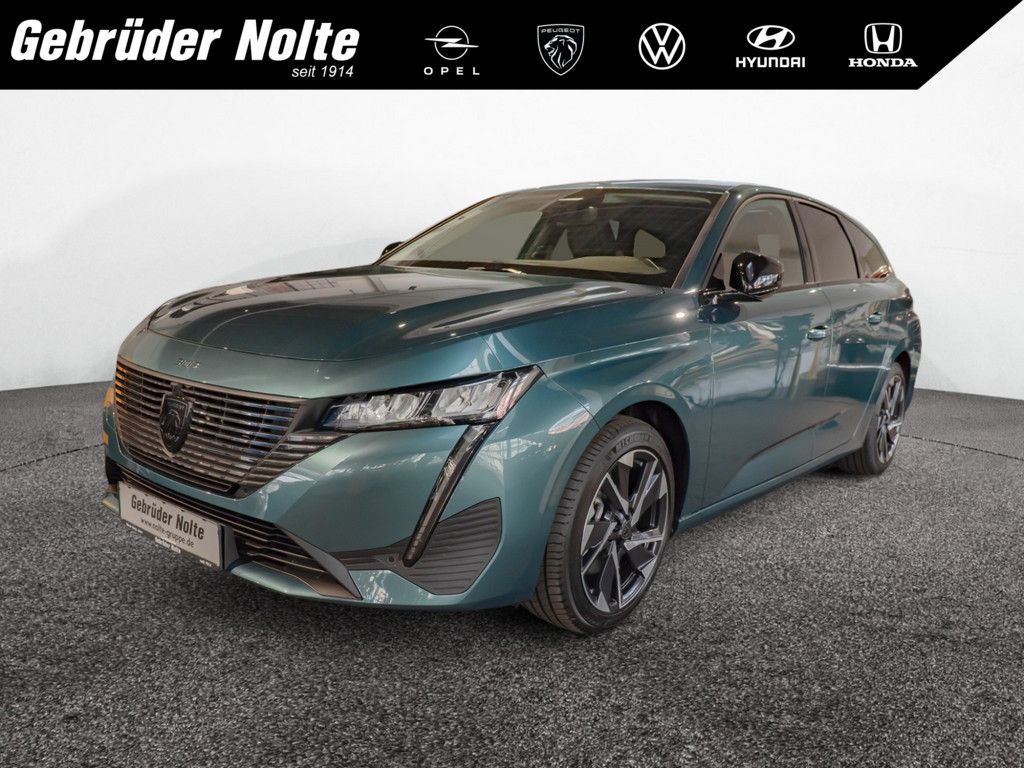Peugeot 308 SW ALLURE e-DSC6 PDC SHZ KAMERA NAVI ACC LED Leasing