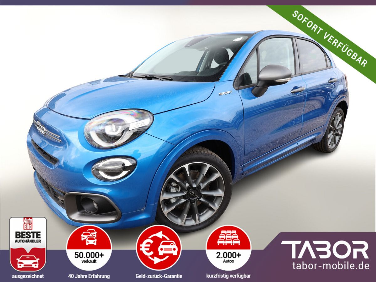 Fiat FIAT 500X 1.5 MHEV 130 DCT Sport LED 7