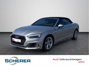 Audi A5 Cabriolet 35TDI S Tronic AHK LEDER Leasing
