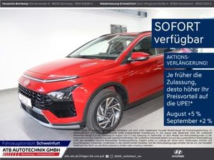 Hyundai BAYON Trend 1.0 T-GDI 6-MT 2WD Navi Digitales Cockpit LED Apple CarPlay Android Auto