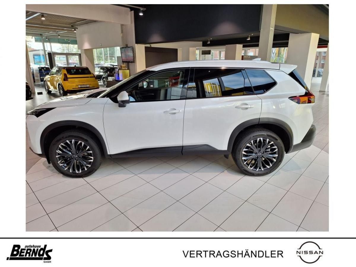 Nissan X-Trail N-CONNECTA⚡E-POWER🔝LEDER♥️360°KAMERA👀SITZHEIZUNG VO+HI🔥 2000KG ANHÄNGELAST💪  UVM. /P Leasing