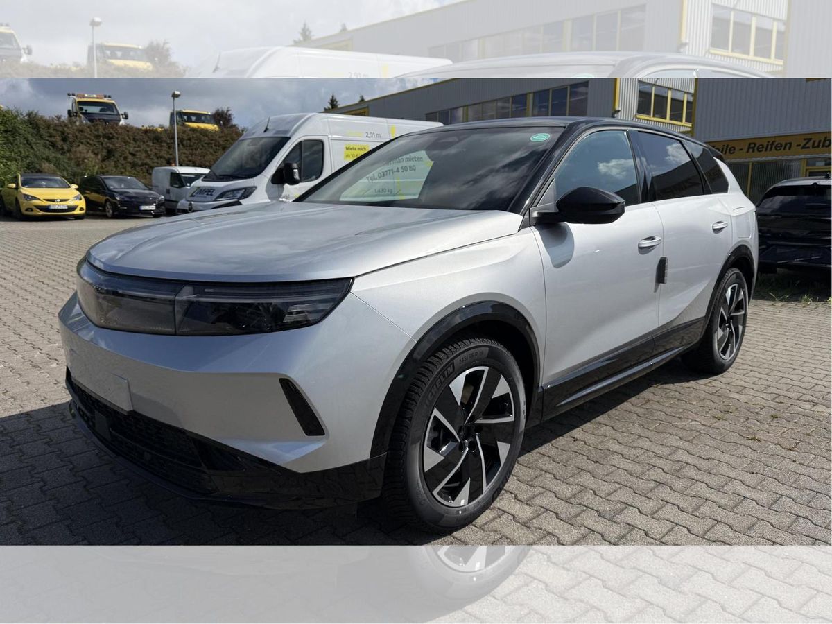 Opel Grandland GS - Electric 157 kW (213 PS) 🔥 Leasing
