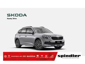 SKODA Kamiq Tour 1,0 TSI 85 kW 6-Gang-Schaltgetriebe Leasing