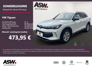 Volkswagen Tiguan ENERGY 1.5 eTSI OPF DSG