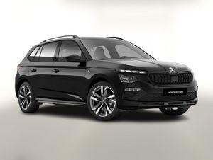 Skoda Kamiq DSG MonteC Pano Matrix ACC 18Z el.Heck SHZ Leasing privat
