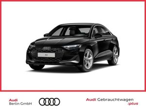 Audi A3 Limousine advanced TDI S tr.