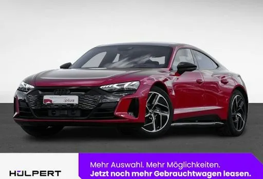 Audi E-tron-gt Quattro 4dr