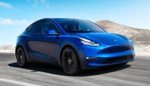 Das Elektroauto Tesla Model Y. Bildquelle: Tesla