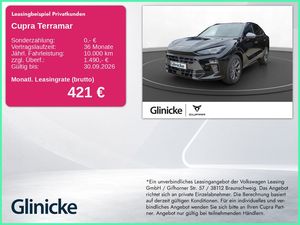 Cupra Terramar 1.5 e-HYBRID 150 kW (204 PS) 6-Gang-DSG