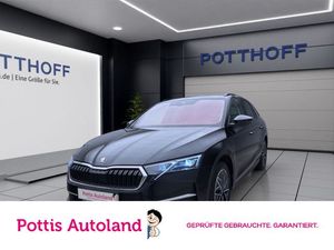 Skoda Octavia Combi 2.0 TDI DSG TOUR STDHZG PANO NAVI