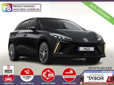 MG MG4 Luxury 77 kWh ACC Kam360 SHZ LED KeyL 18Z Leasing