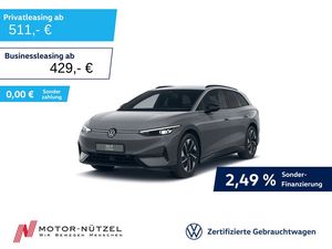 Volkswagen ID.7 Tourer PRO MATRIX+NAV+AHK+ACC+WäPu+HuD+360°