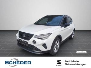 Seat Arona FR 1.0 TSI NAVI PDC RFK SHZ NSW FAP XL