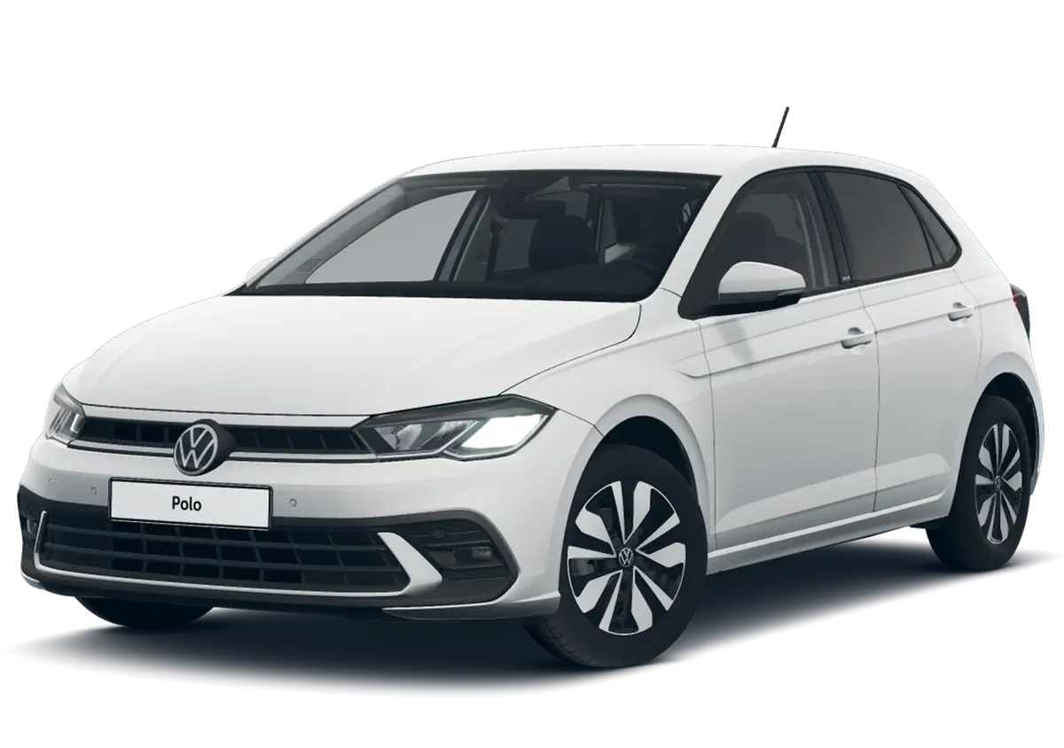 VW Polo R-Line 1,0 TSI DSG Auto-Abo