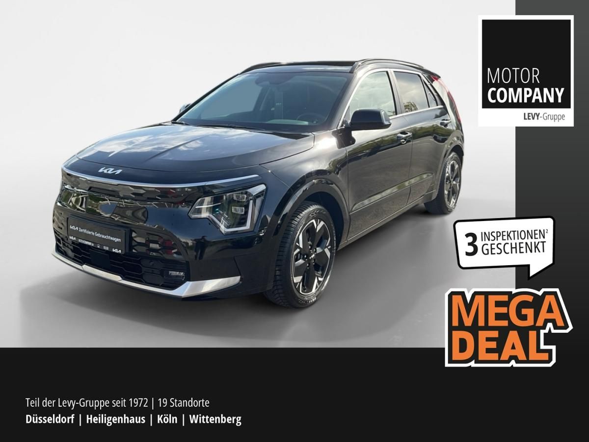 Kia Niro 64,8kWh e-Niro Vision AUT+Kamera+W-Pumpe+LM Leasing