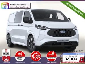 Ford Transit Custom E-Transit Custom DCiV 71kWh L2 Trend AHK LED SHZ