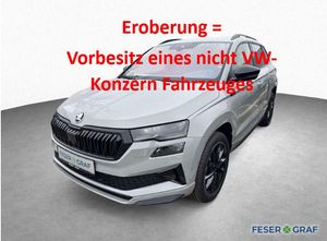 Skoda Karoq Sportline 2.0 TSI DSG 4x4 INKL. WARTUNG *EROBERUNG* Leasing