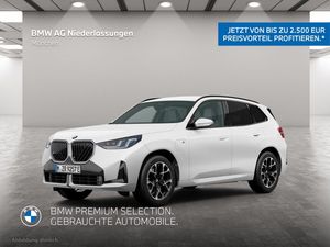 BMW X3 30e xDrive M Sport AHK Driv.Assist.Prof LED