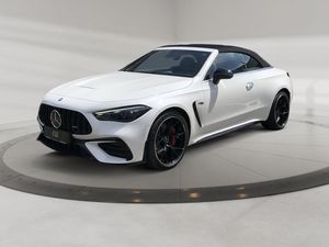 Mercedes-Benz AMG CLE 53 4MATIC+ Cabriolet