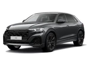 Audi SQ8 Automatik - Auto-Abo