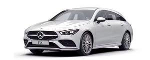 Mercedes-Benz CLA 180 Shooting Brake AMG Line Auto-Abo