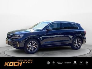 Volkswagen Touareg 3.0TDI R-Line 4M AHK Leder Navi Soundsys